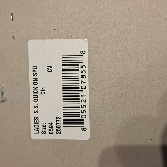 Stainless steel Quick On Spur - Picture 2 of 3